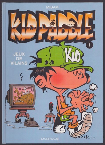 Midam kid paddle - .,
