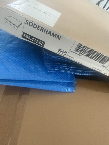 Ikea soderhamn ottoman - ikea,