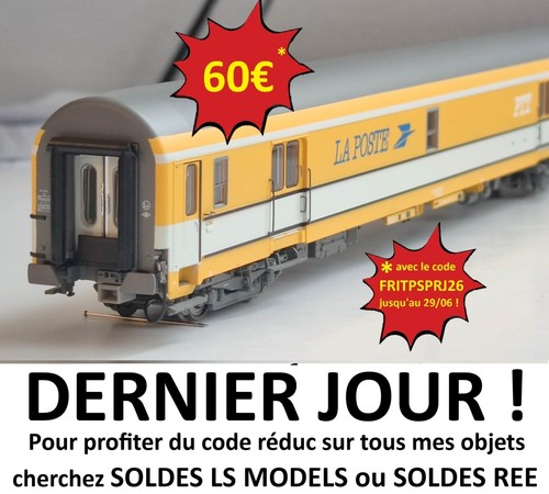 Soldes models 40429 fourgon - soldes, ls
