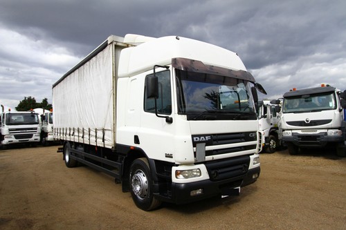 Manuel atelier daf - cf65, cf75
