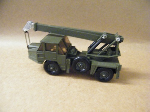 Vintage solido 262 diecast - vintage, #262