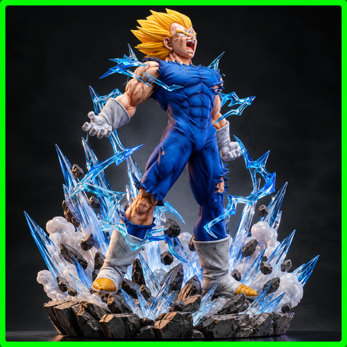 Dragon ball majin vegeta - ✅, z