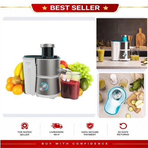 Cecotec juice fresh - juice&fresh, 400
