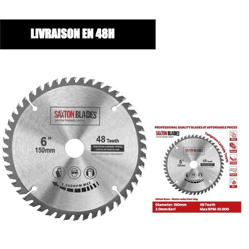 Lame scie circulaire - , 48