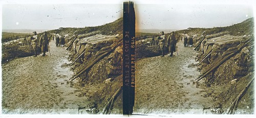 Abris côte de - de, la
