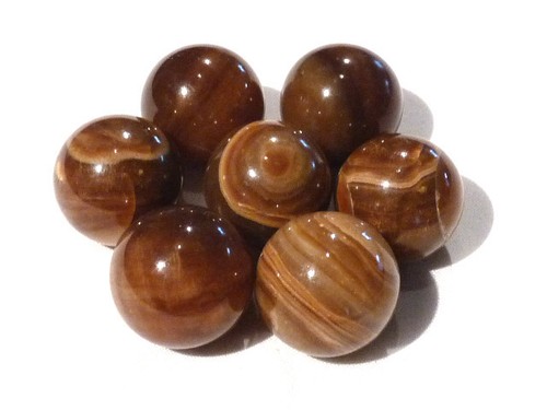 Lithothérapie une sphere onyx - une,