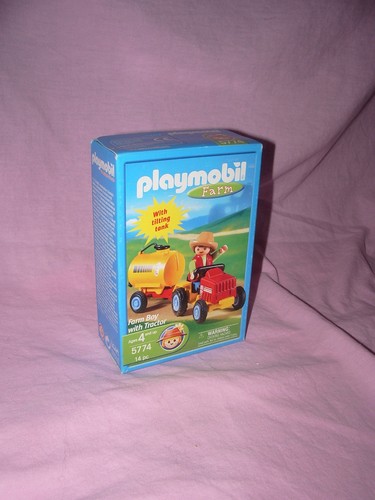 Playmobil 5774 enfant - playmobil, et