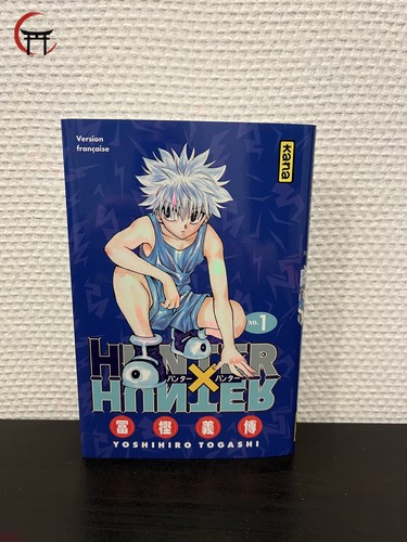 Manga hunter tome - manga,