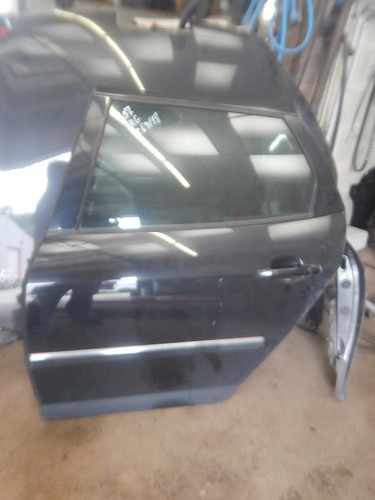 Porte arriere gauche peugeot - porte,