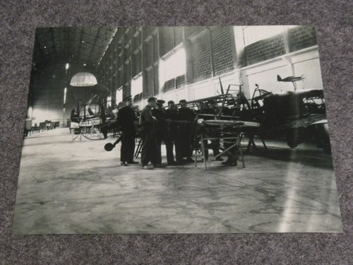 Photo avion spitfire - spitfire, base