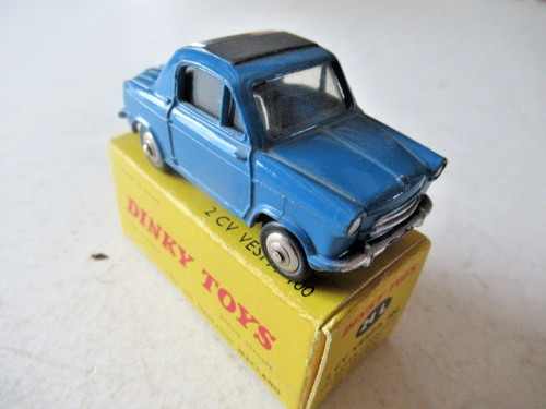 Dinky toys ref 24l vespa - ref,