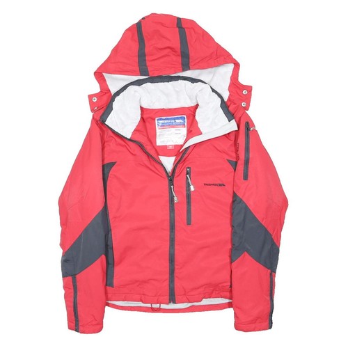 Veste ski capuche - veste,