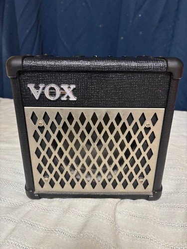 Amplificateur guitare vox - amplificateur,
