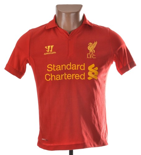 Maillot football liverpool - maillot,