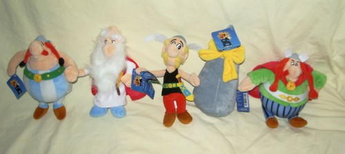Peluches collection ans - 5, 60