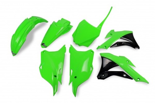 Kit plastiques carénages - kit,