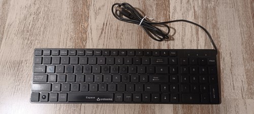 Clavier ordissimo simplifié - clavier,
