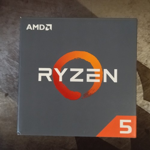 Amd ryzen 1500x processeur - ryzen,