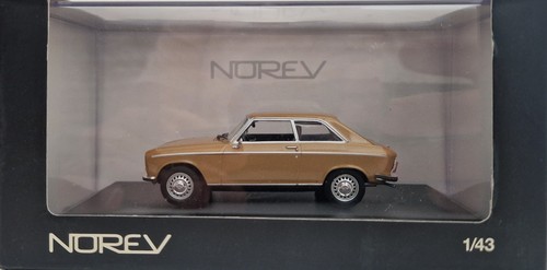 Norev 473407 peugeot - 1/43,