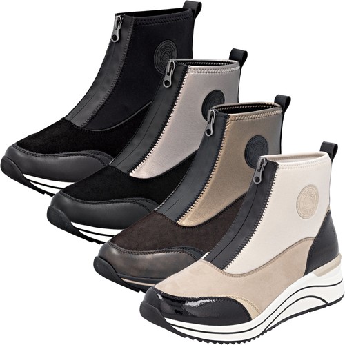 Remonte femme bottines automne - bottines,