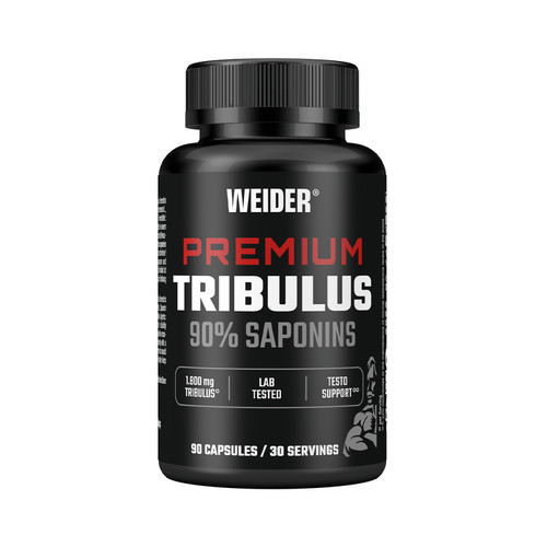Weider premium tribulus 90 - weider, (90