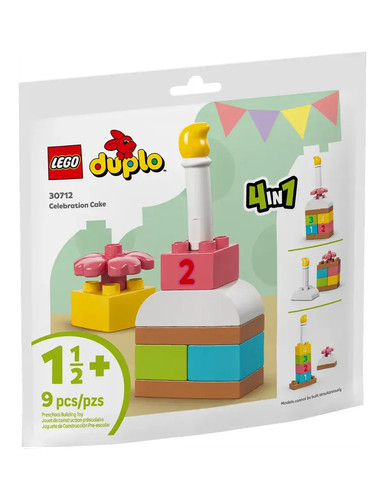 Lego duplo polybag - polybag, le