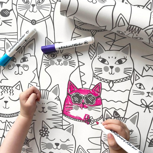 Holden 14070 couleur - me, chats