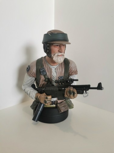 Star wars gentle - giant, buste