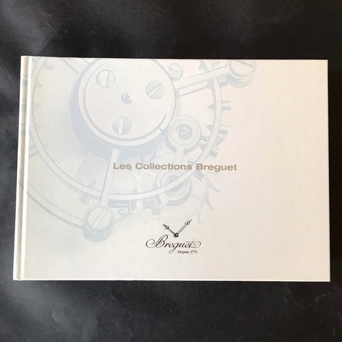 Les collections breguet - collections,