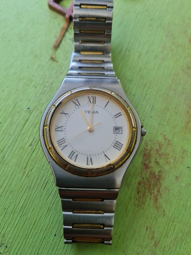 Montre homme yema - montre,