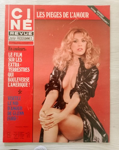 Ciné télé revue décembre - ciné,