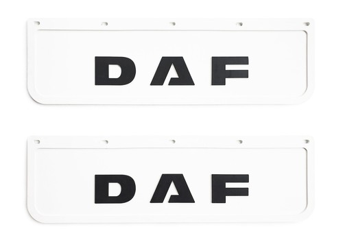Bavettes pour camion daf - bavettes, xf