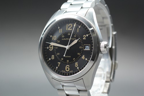 Presque comme neuve - [], montre