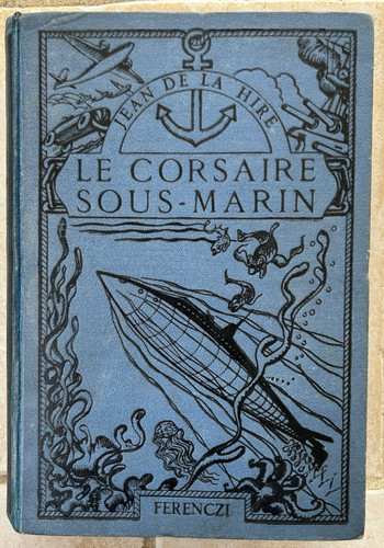 Corsaire sous marin jean - -,