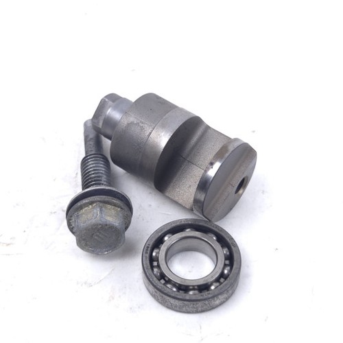 Valve echappement lateral - d'echappement,