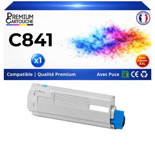C841 compatible pour - , oki