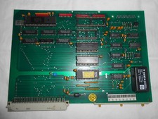 ZSK embroidery electronic circuit boards CPU-2 for MSCD