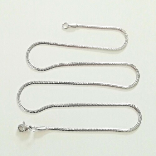 Collier chaine argente 50cm - chaine,