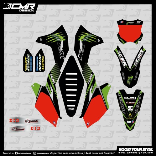 Kit autocollants cristal - autocollants,