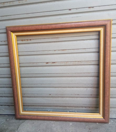 Grand rare cadre carré - rare,