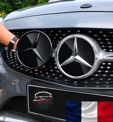 Emblème logo mercedes - emblème, classe