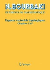 Espaces vectoriels