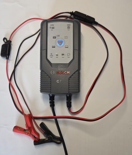 Chargeur batteries 24v - batteries, 12/24v