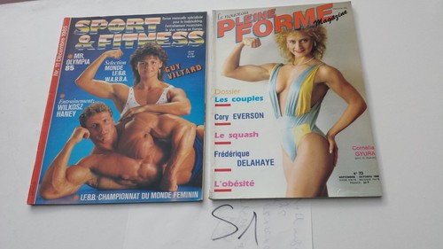 Magazines vintages - s1/, 2