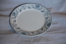 Assiette ancienne Boch Frères