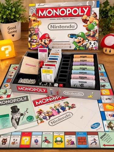 Hasbro gaming monopoly - hasbro,