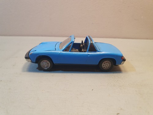 Porsche 914 gama 43 - gama, 1/43