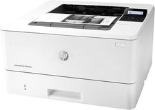 HP LaserJet Pro M404DW - W1A56A Laser A4 B/N USB WIFI Duplex + moins de 10 00...