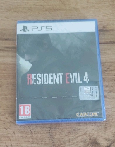 Resident evil ps5 sony - resident, /