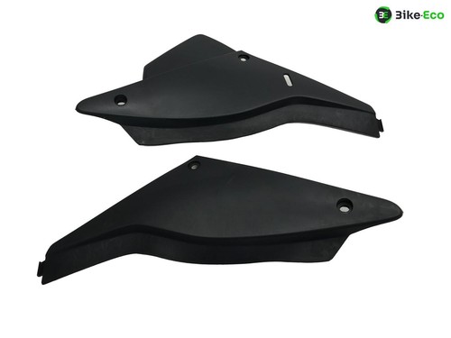 Cache carenage sous - , selle